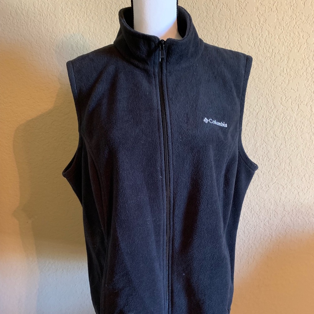 Columbia Vest